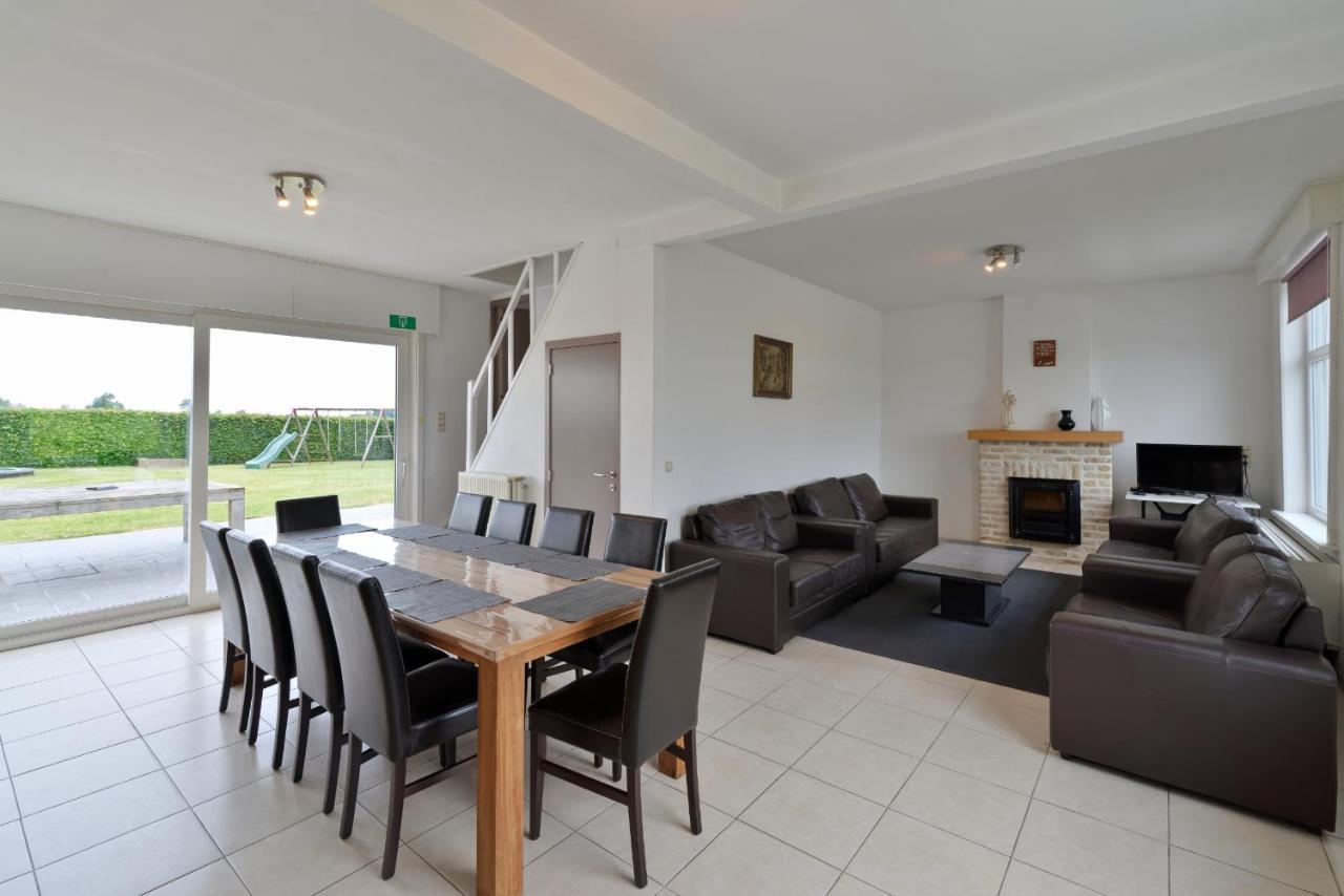 Flanders Fields Cottage Beveren  외부 사진