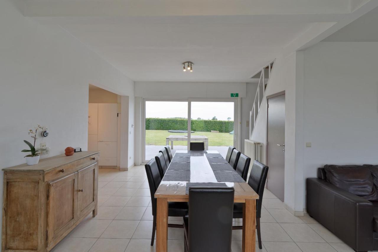 Flanders Fields Cottage Beveren  외부 사진