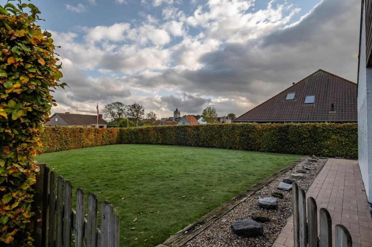 Flanders Fields Cottage Beveren  외부 사진