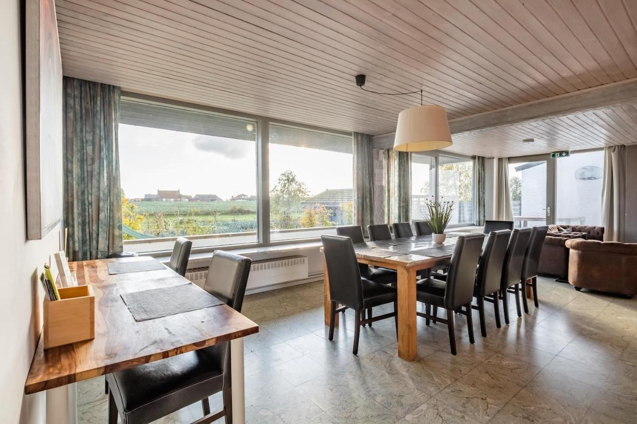 Flanders Fields Cottage Beveren  외부 사진