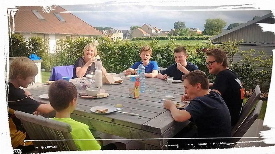 Flanders Fields Cottage Beveren  외부 사진